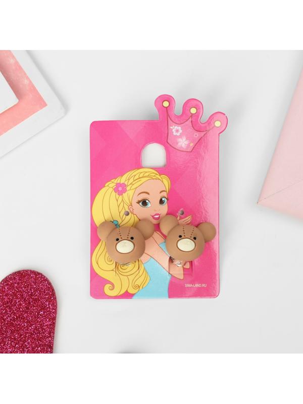 Клипсы детские 