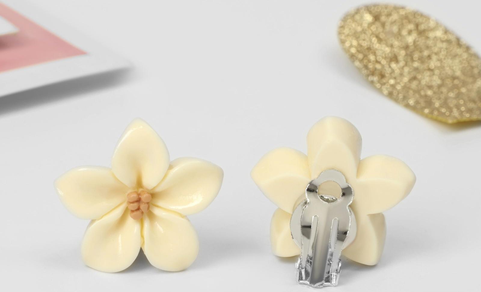 Клипсы детские 