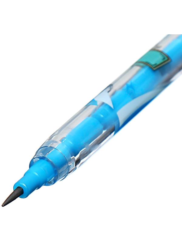 Карандаш секционный Футбол МИКС (штрихкод на штуке)