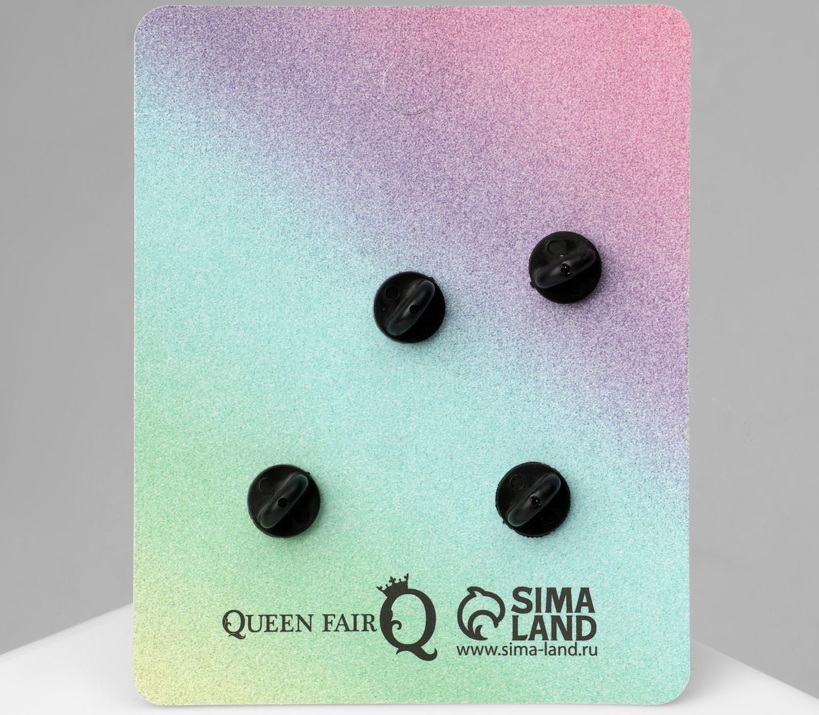 Набор значков (4шт.) 