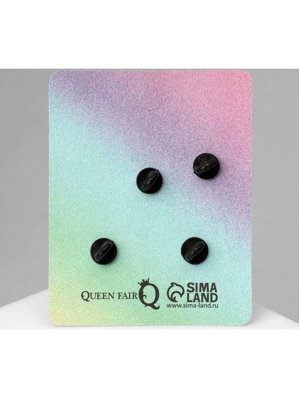 Набор значков (4шт.) 