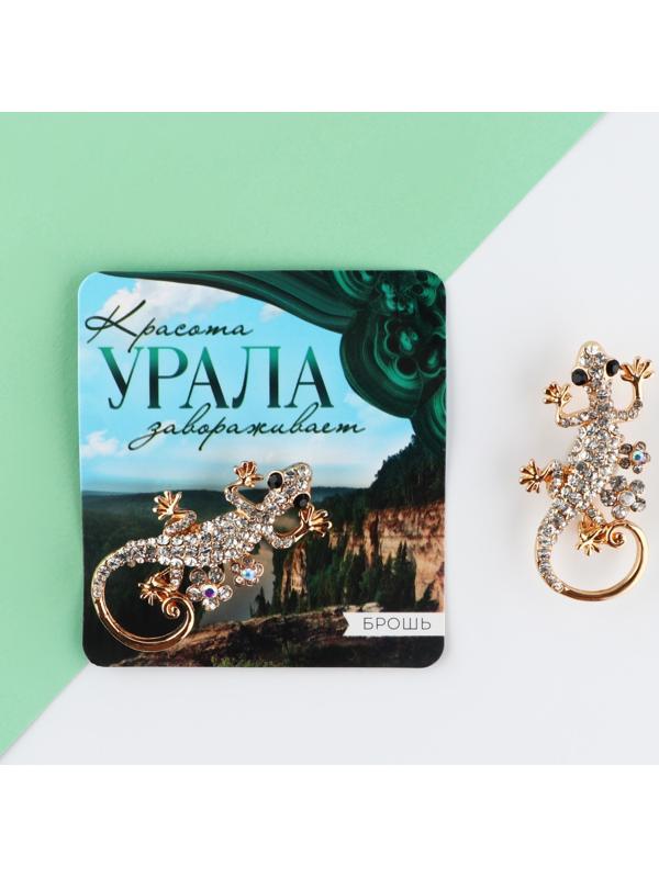 Брошь 