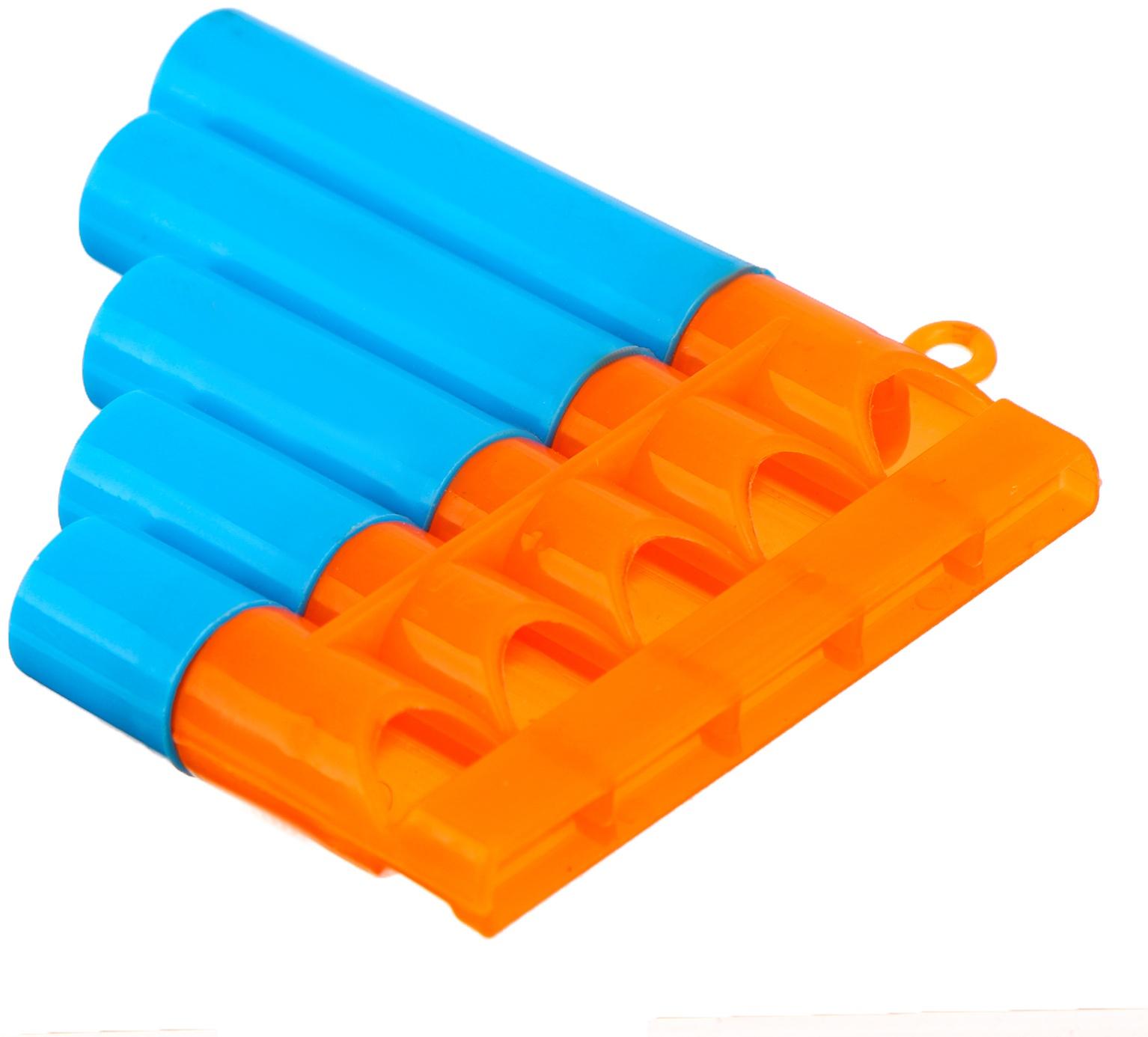 Свисток «Гармошка», цвета МИКС