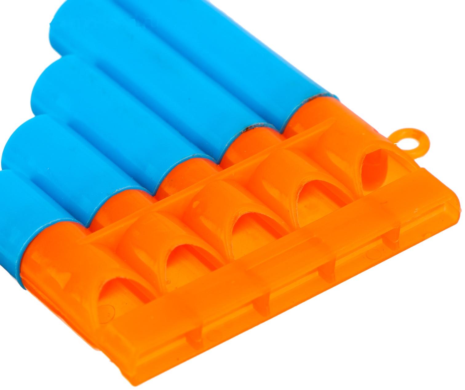 Свисток «Гармошка», цвета МИКС