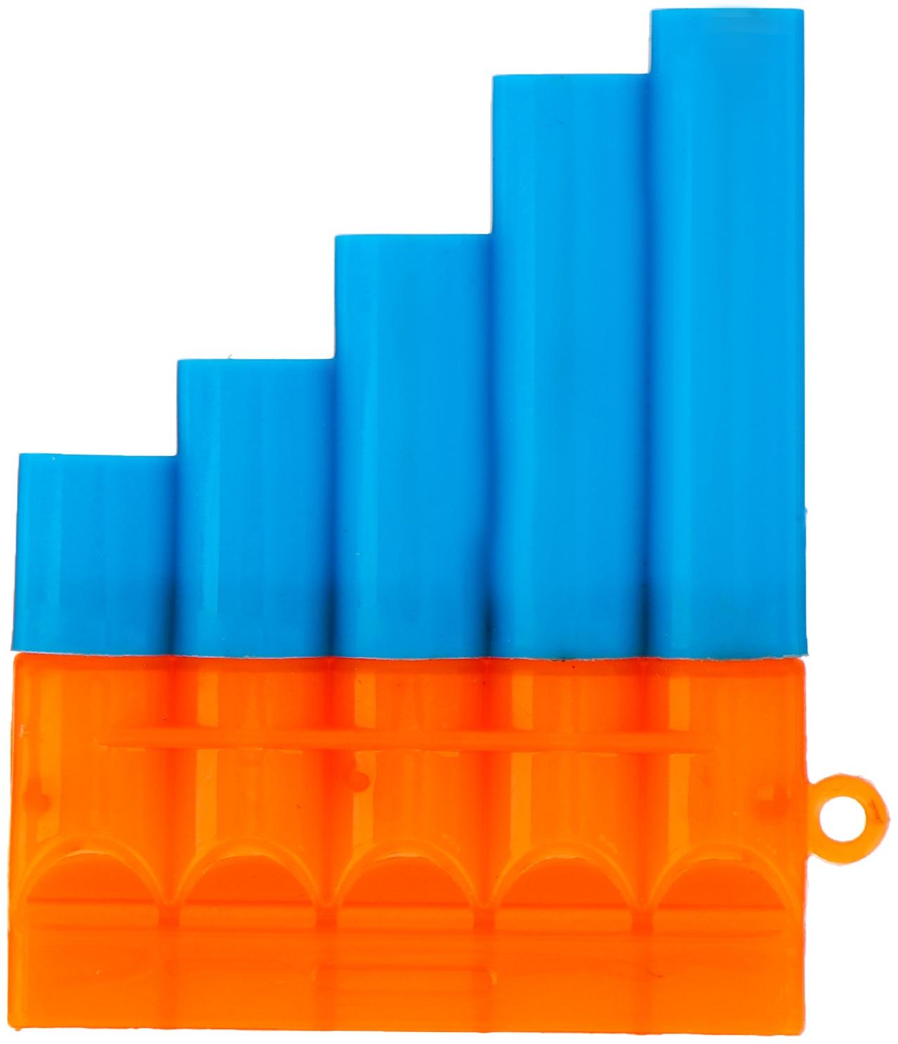 Свисток «Гармошка», цвета МИКС