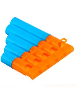 Свисток «Гармошка», цвета МИКС