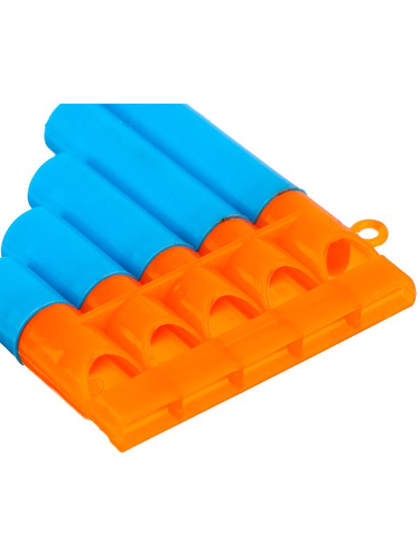 Свисток «Гармошка», цвета МИКС