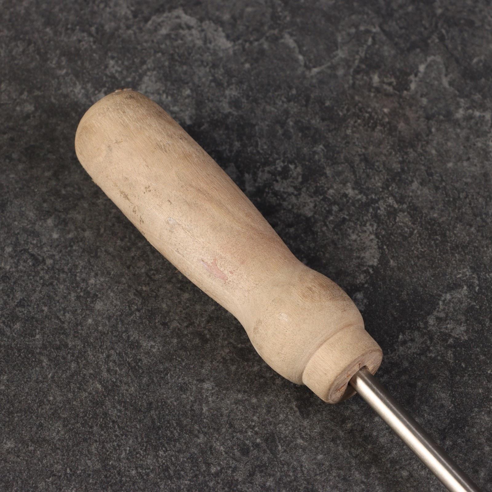 Вилка для мяса универсальная, 56см, с деревянной ручкой