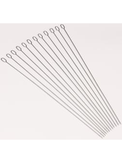 Набор шпажек металлических 12шт, 45см