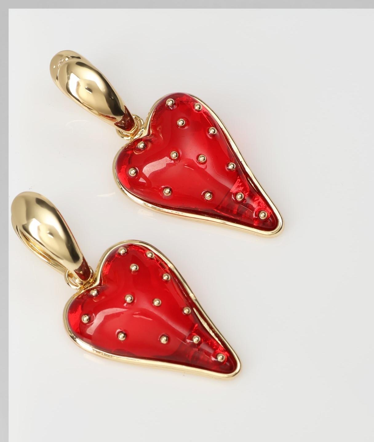 Серьги ассорти 