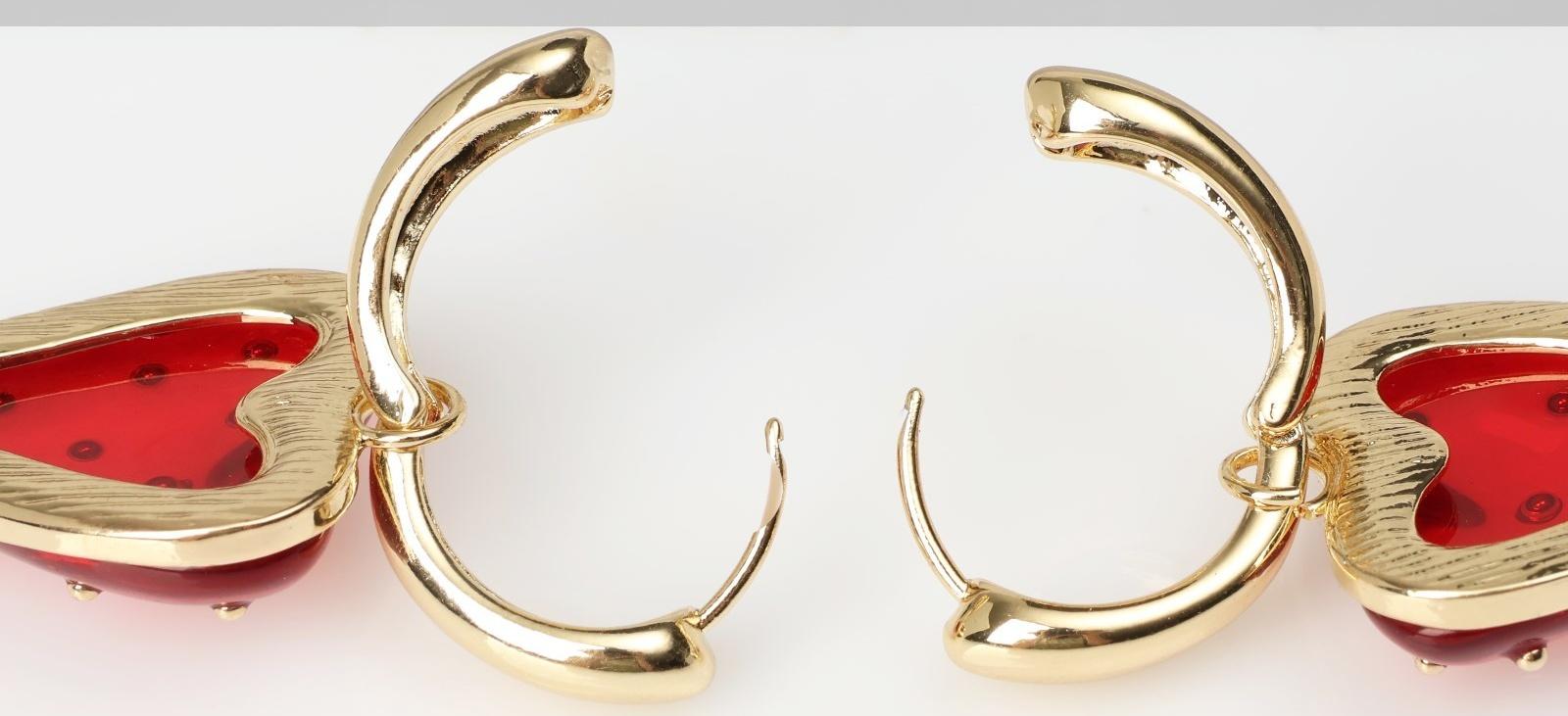 Серьги ассорти 