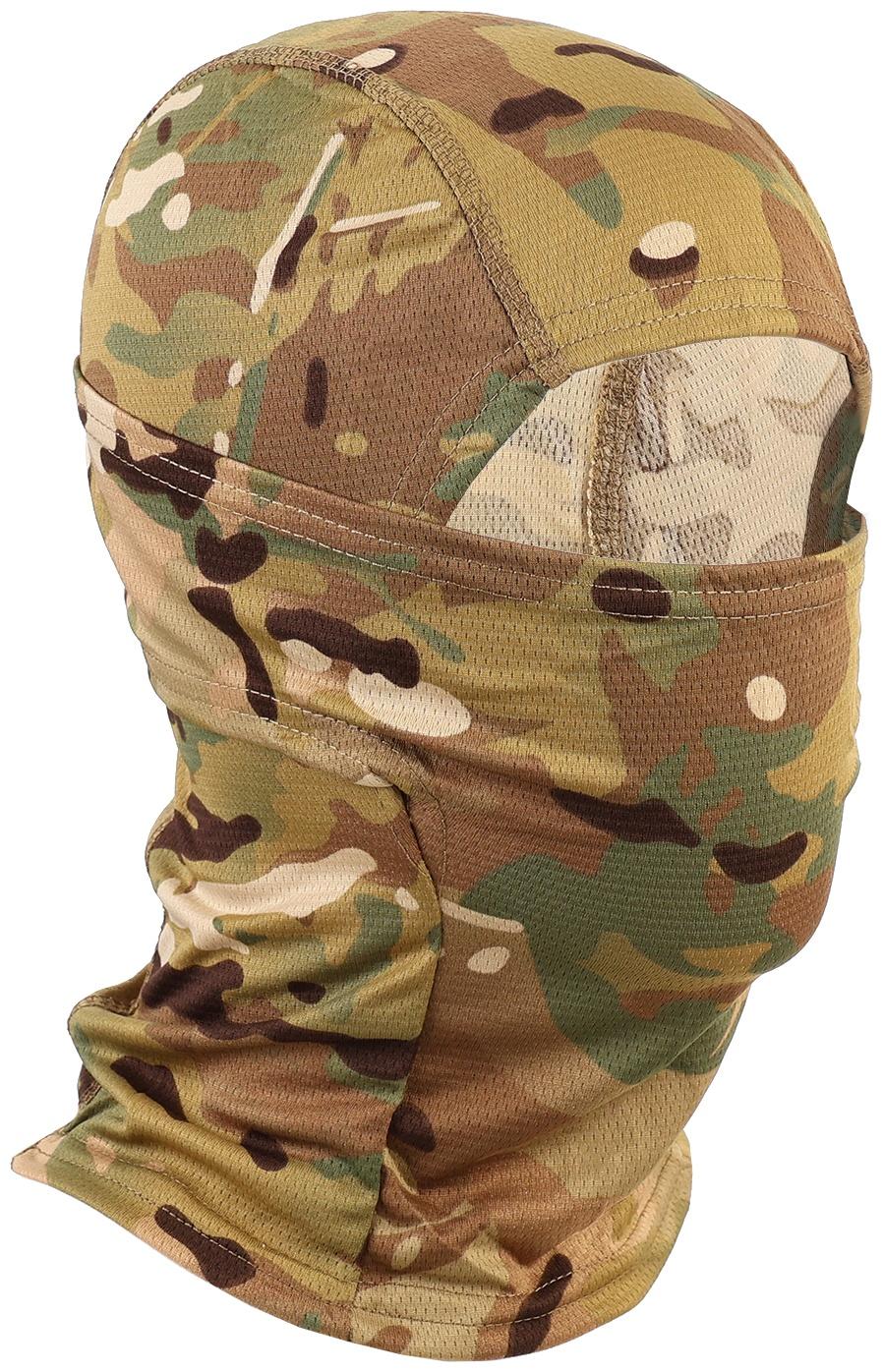 Балаклава тактическая 