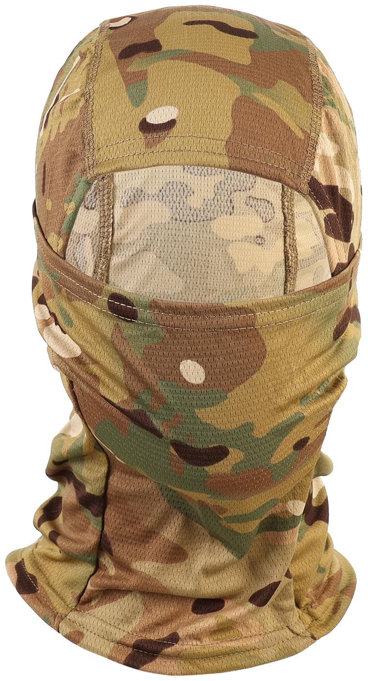 Балаклава тактическая 