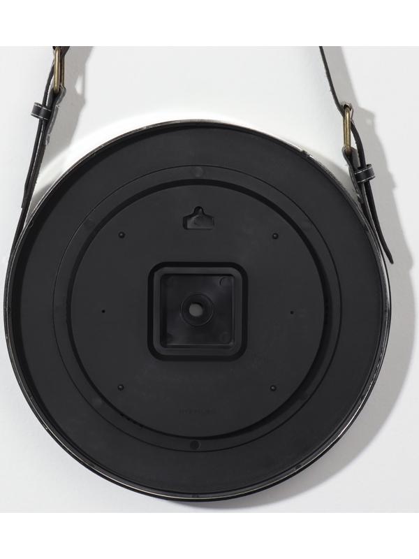 Зеркало настенное «Антураж», d зеркальной поверхности 28 см, цвет серебристый/МИКС