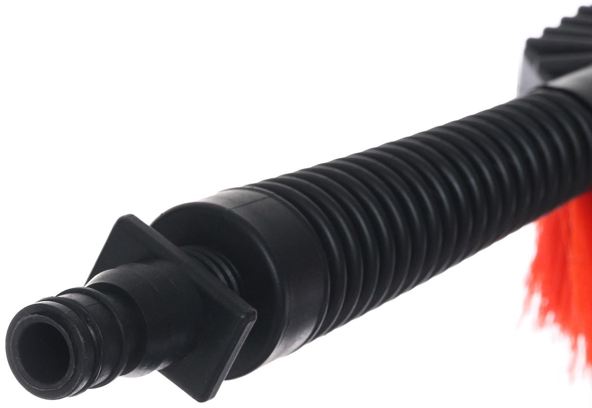 Щетка для мытья TORSO, с клапаном