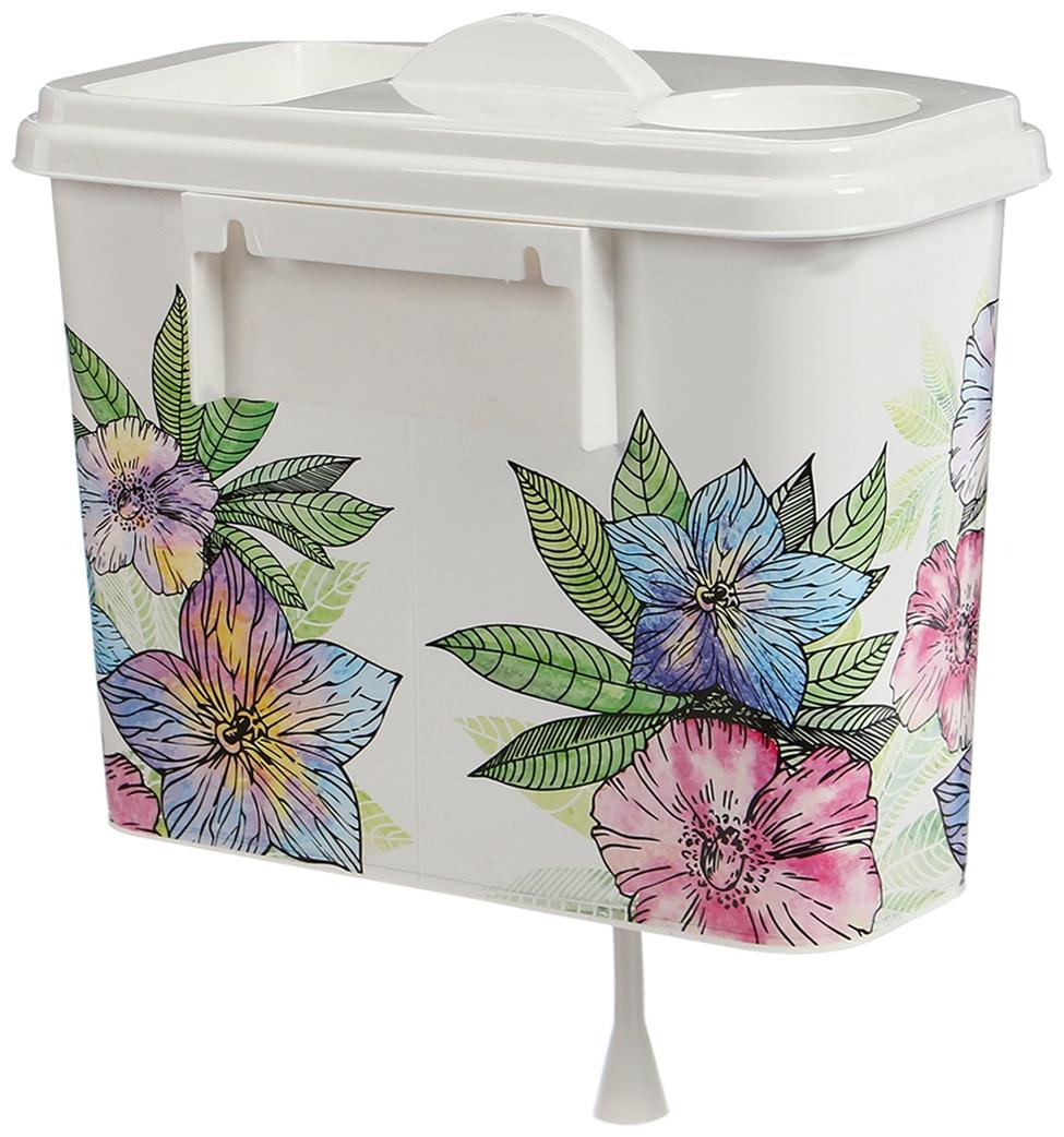 Умывальник садовый 5 л, пластик, 