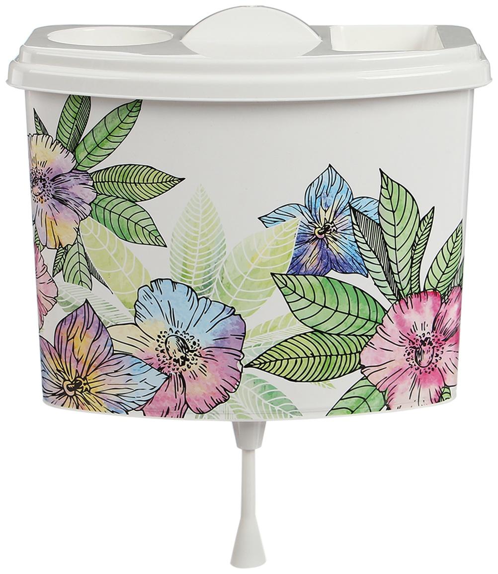 Умывальник садовый 5 л, пластик, 