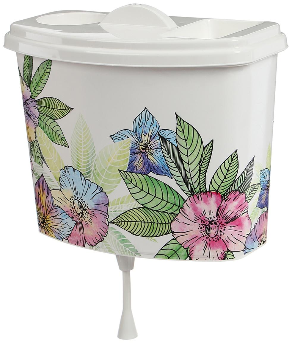 Умывальник садовый 5 л, пластик, 