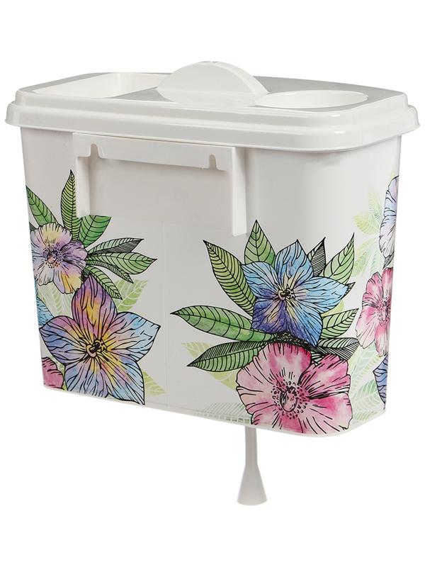 Умывальник садовый 5 л, пластик, 