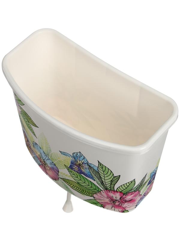 Умывальник садовый 5 л, пластик, 