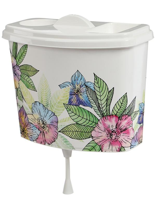 Умывальник садовый 5 л, пластик, 