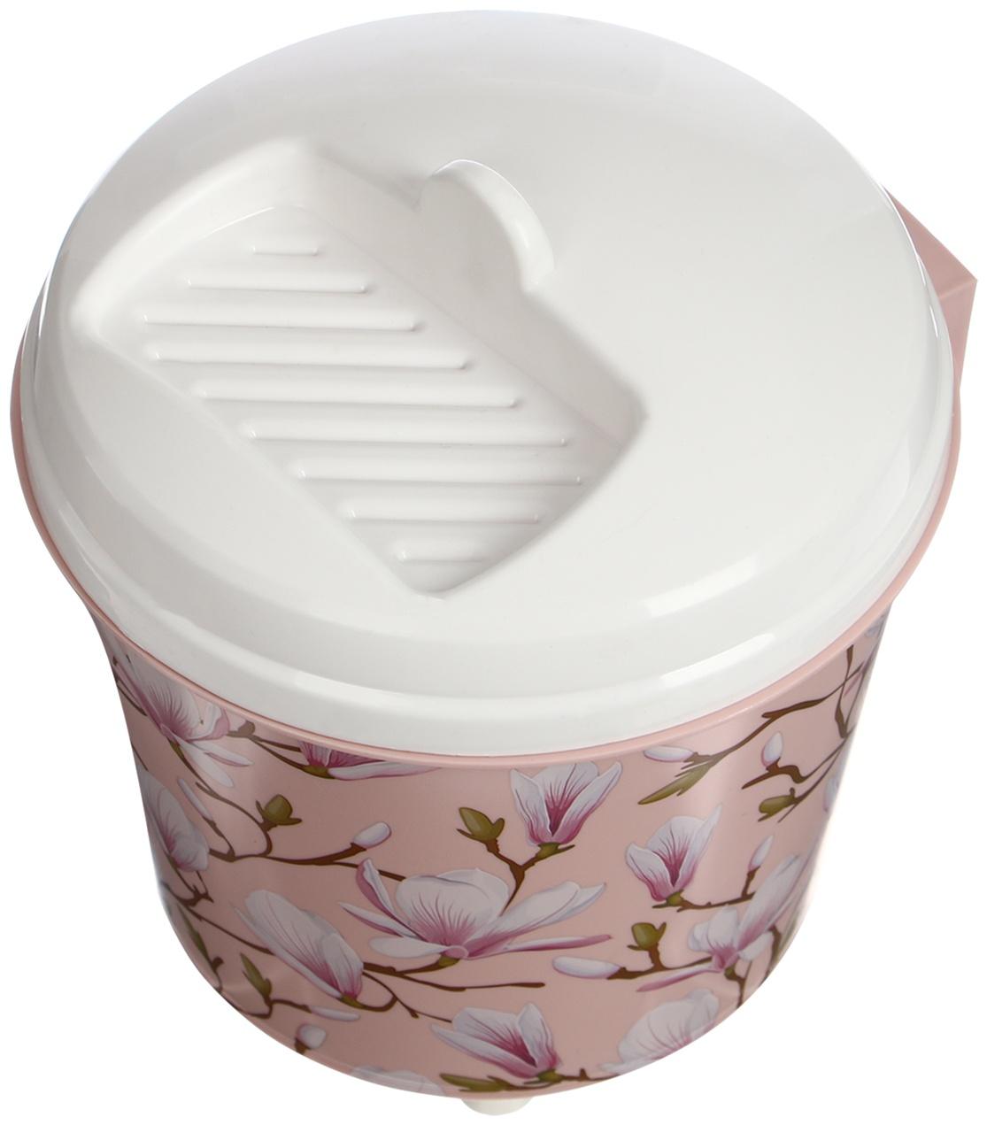 Умывальник садовый 3 л, пластик, 