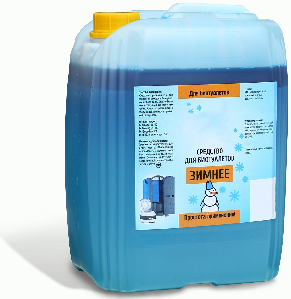 Средство для  биотуалета 