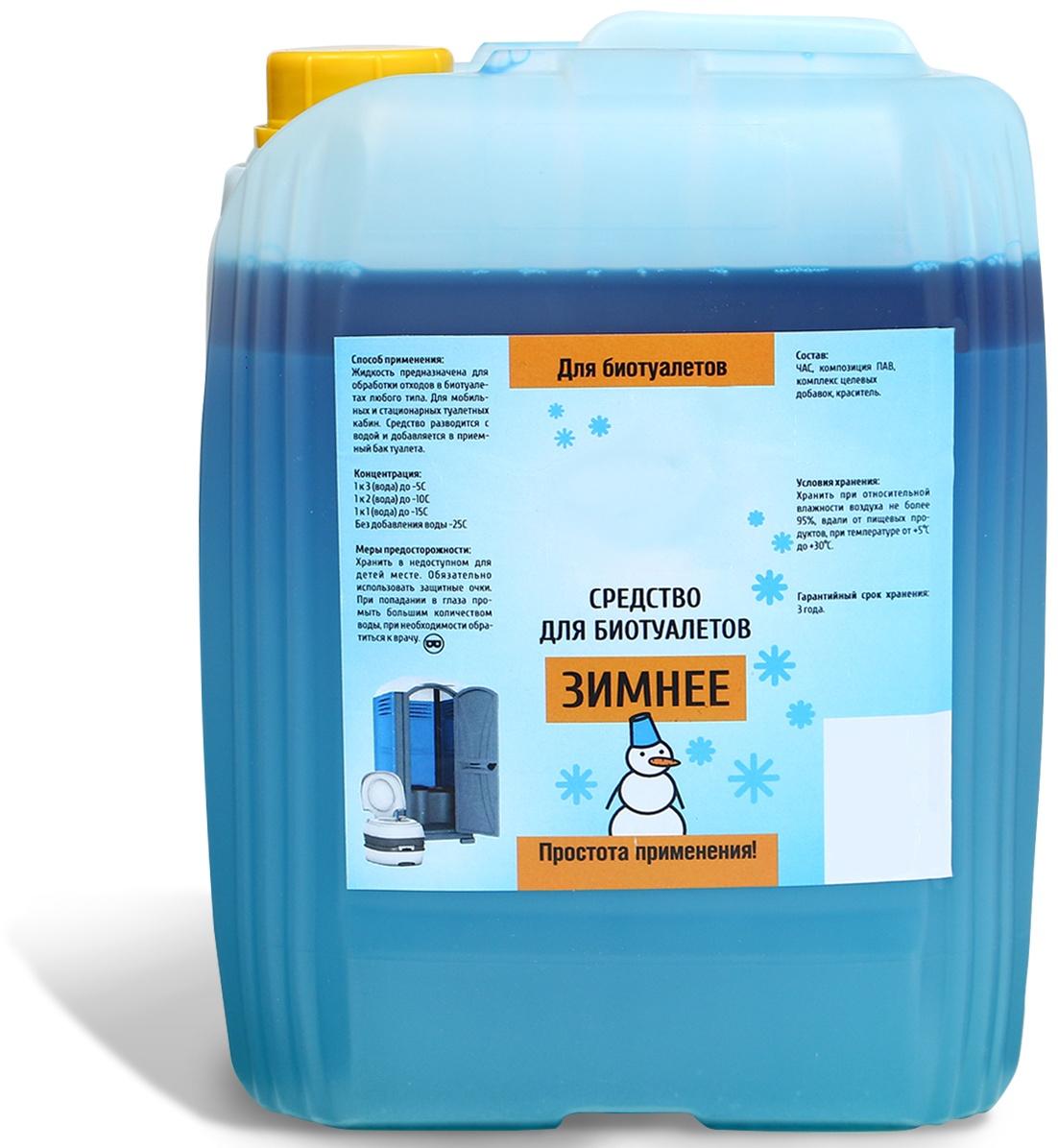 Средство для  биотуалета 