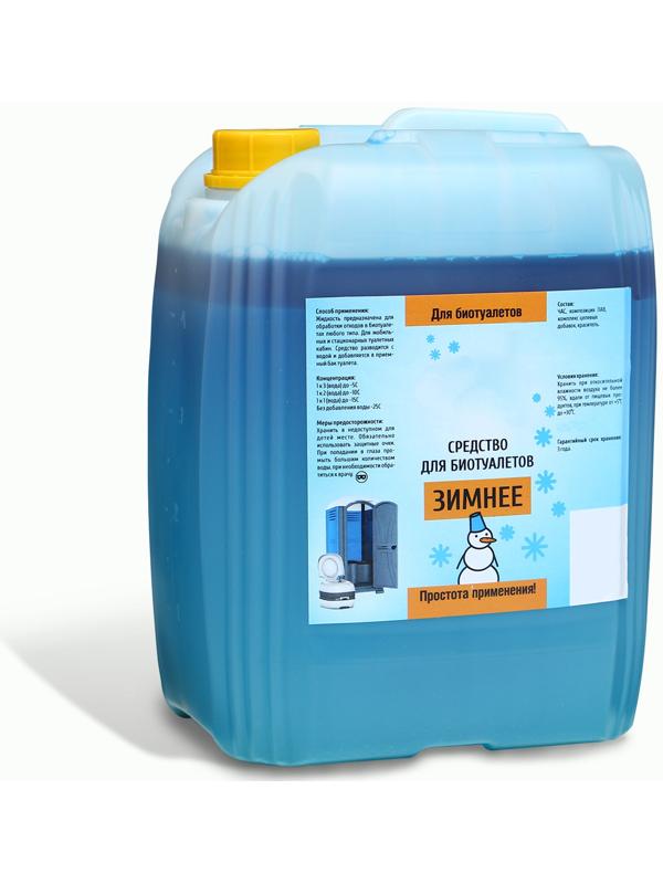 Средство для  биотуалета 