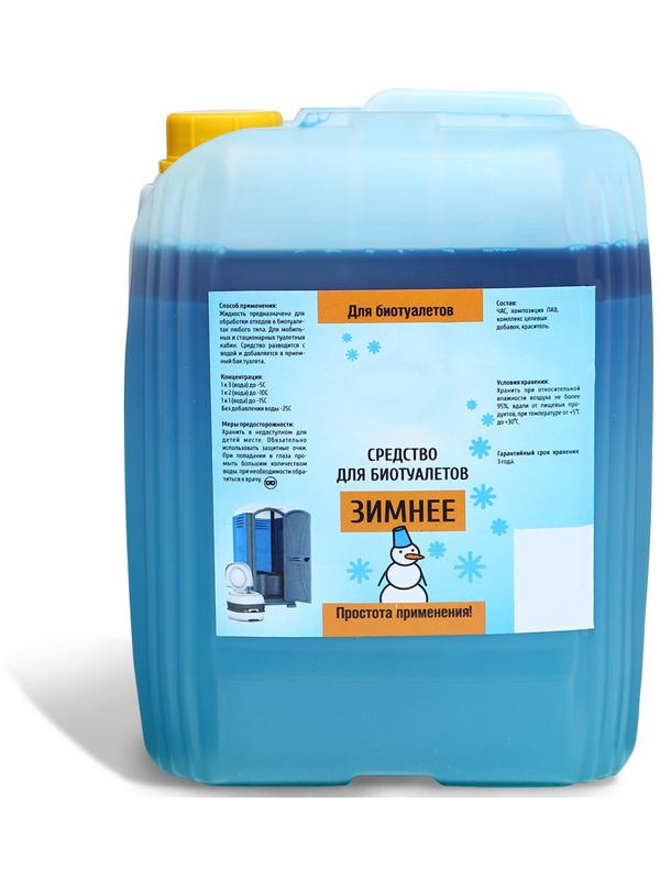 Средство для  биотуалета 