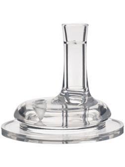 Носик для поильника, ШГ, Ø50мм, из силикона, +9 мес.,  трубочка