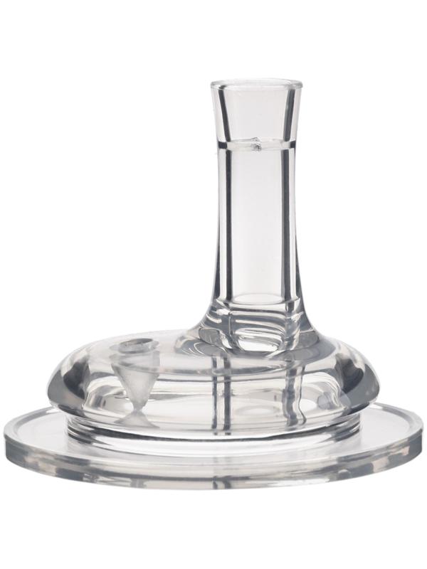 Носик для поильника, ШГ, Ø50мм, из силикона, +9 мес.,  трубочка