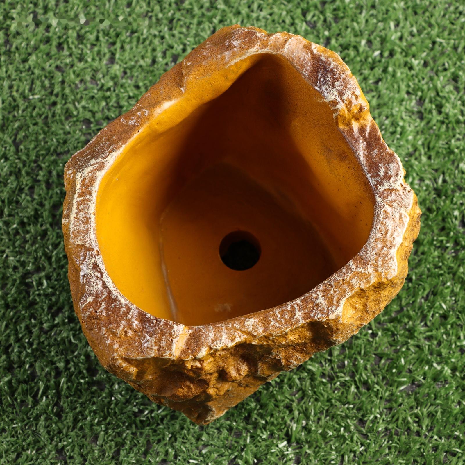 Фигурное кашпо 