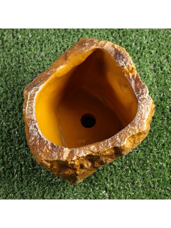 Фигурное кашпо 