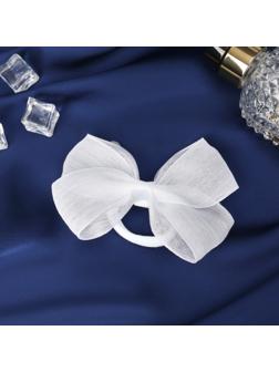 Резинка для волос бант 