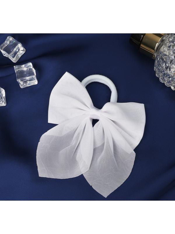 Резинка для волос бант 