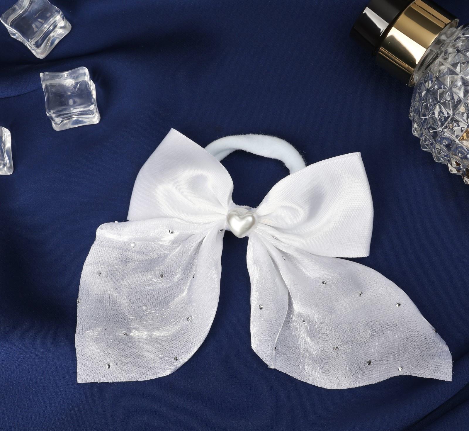 Резинка для волос бант 