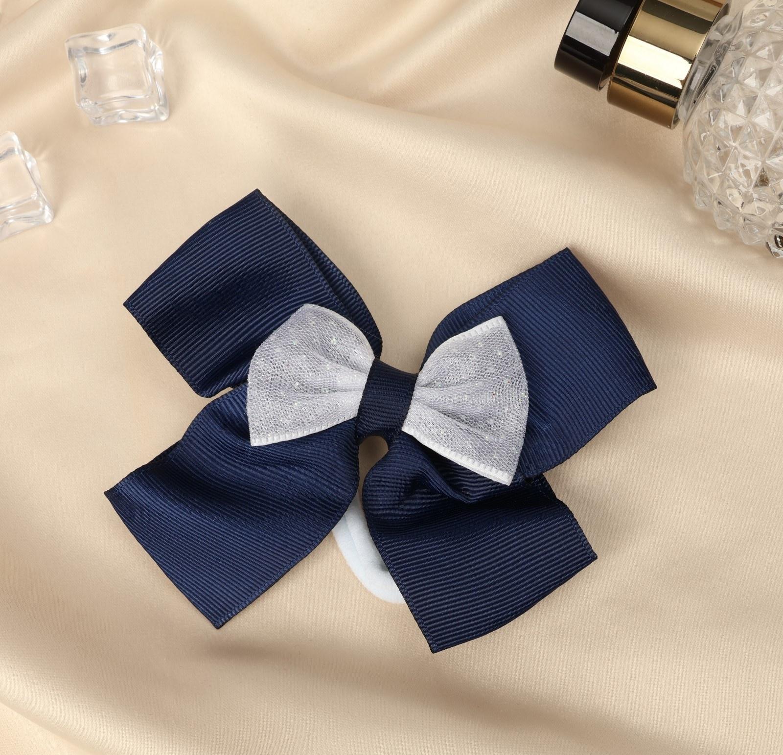 Резинка для волос бант 