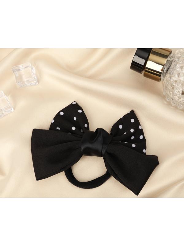 Резинка для волос бант 