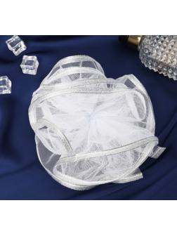 Резинка для волос бант 