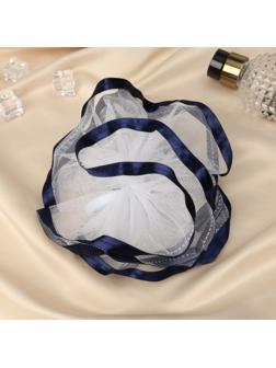 Резинка для волос бант 