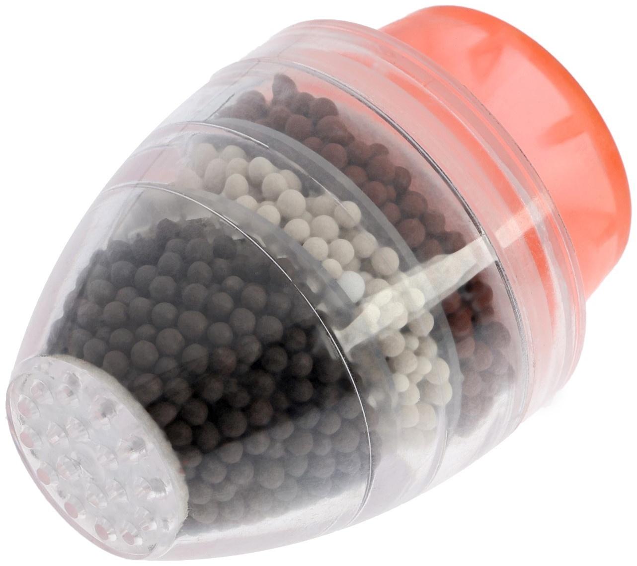 Фильтр-насадка на кран ZEIN 3610, трёхступенчатый