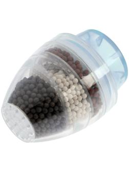 Фильтр-насадка на кран ZEIN 3610, трёхступенчатый