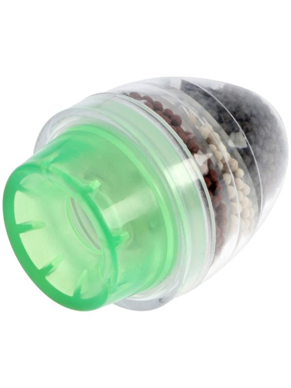 Фильтр-насадка на кран ZEIN 3610, трёхступенчатый