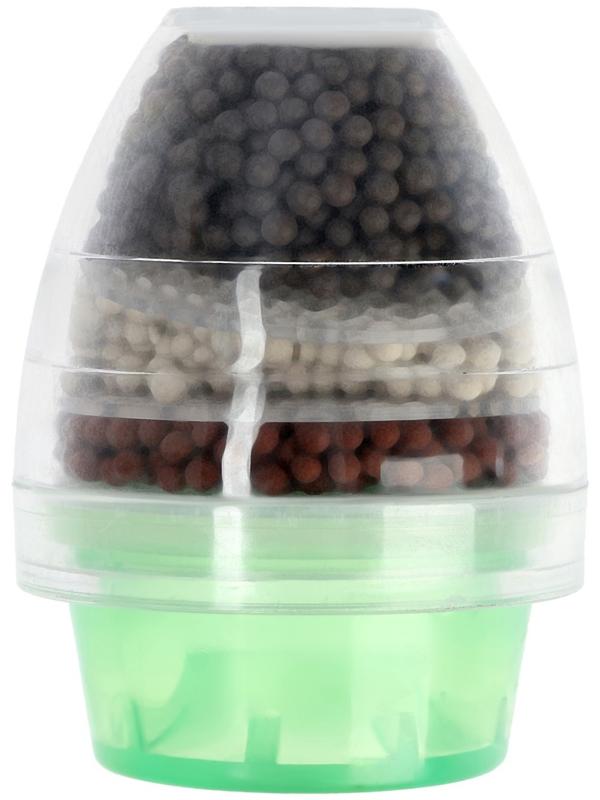 Фильтр-насадка на кран ZEIN 3610, трёхступенчатый