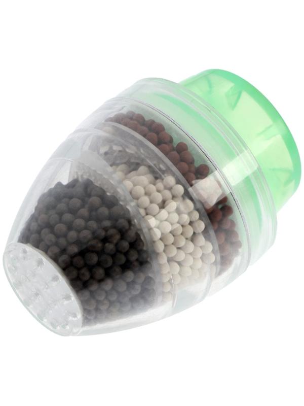 Фильтр-насадка на кран ZEIN 3610, трёхступенчатый