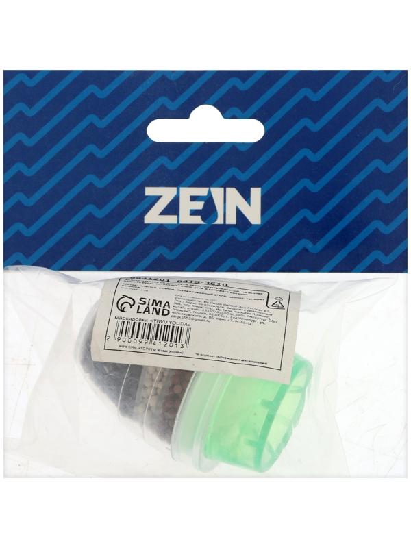 Фильтр-насадка на кран ZEIN 3610, трёхступенчатый