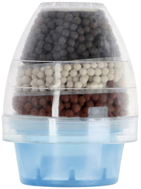 Фильтр-насадка на кран ZEIN 3610, трёхступенчатый