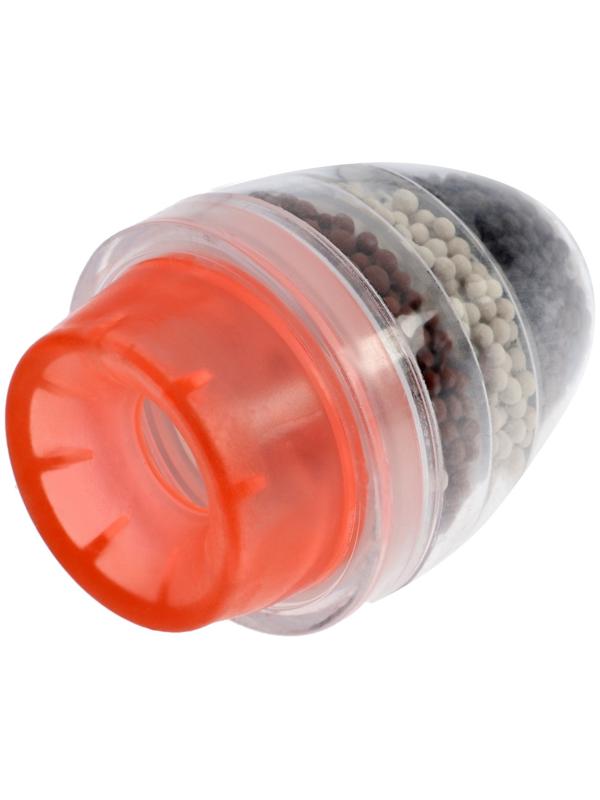 Фильтр-насадка на кран ZEIN 3610, трёхступенчатый