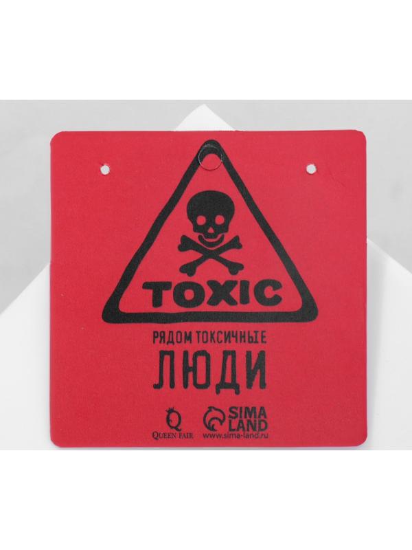 Серьги акрил 